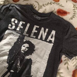 Selena Quintanilla Graphic Tee Tshirt